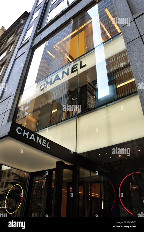 5th avenue chanel - chanel store nyc 5th ave.